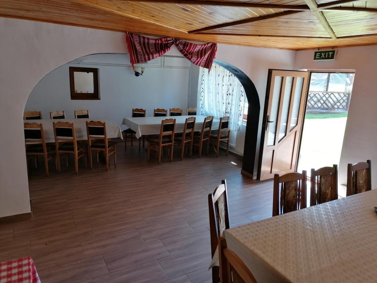 Pensiunea Dealul Frumos Bran  Exterior foto