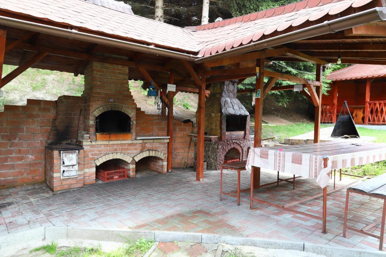 Pensiunea Dealul Frumos Bran  Exterior foto